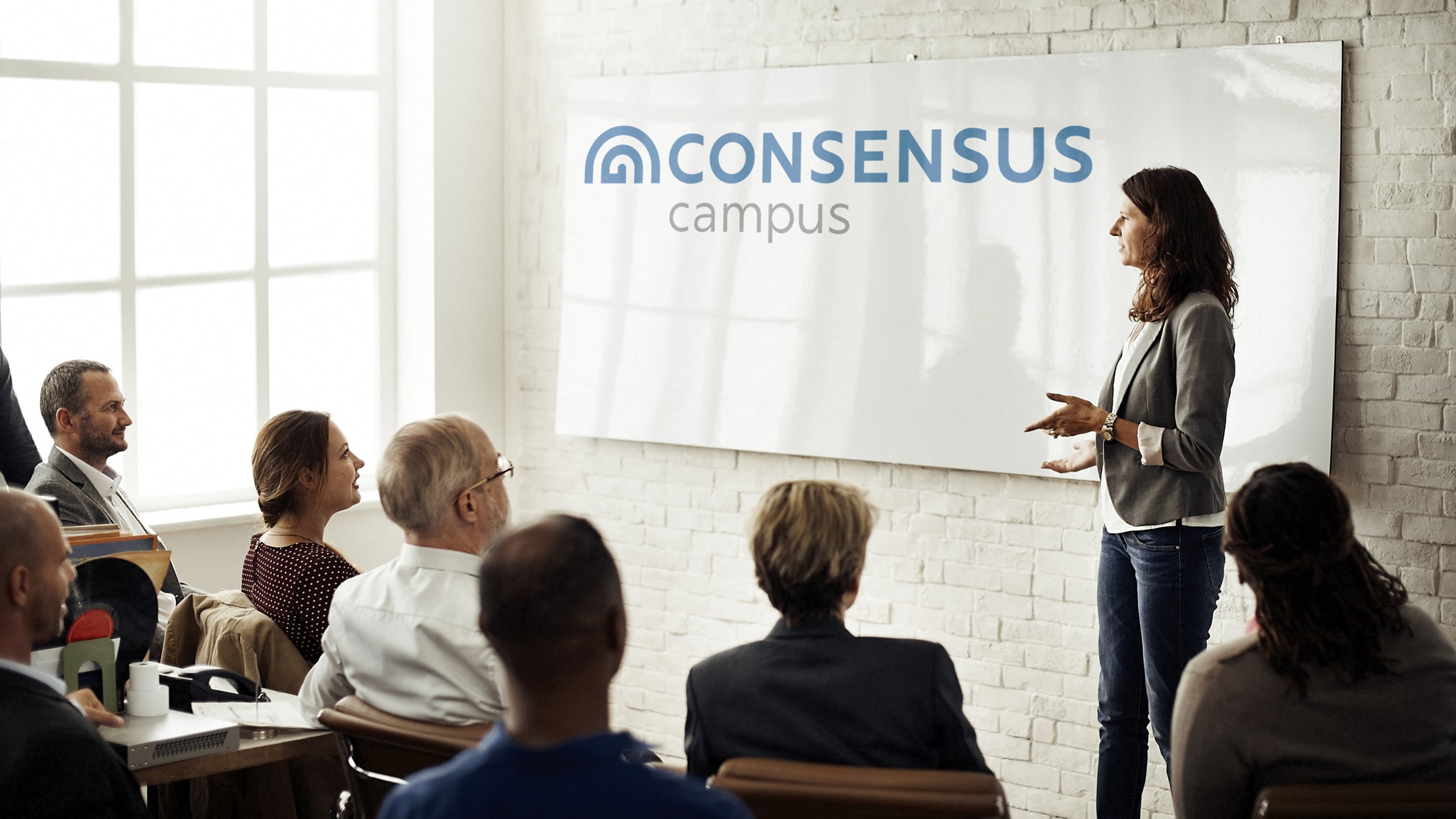 Consensus Campus