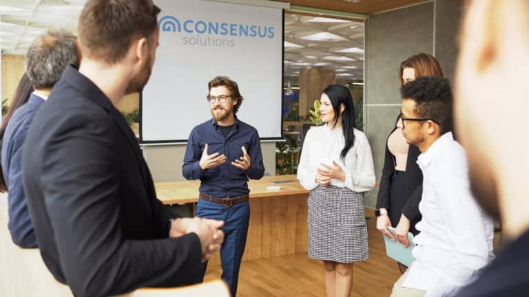 Zertifizierter Mediator (m/w/d) bei CONSENSUS Group