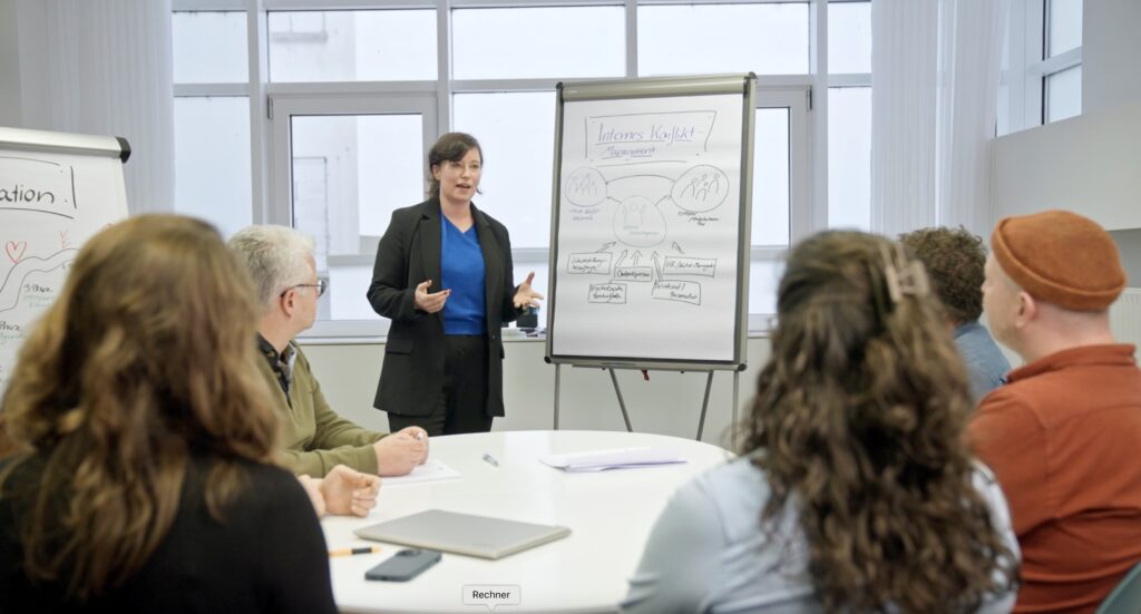 Mission statement: Vision, mission & values | CONSENSUS Group 2026